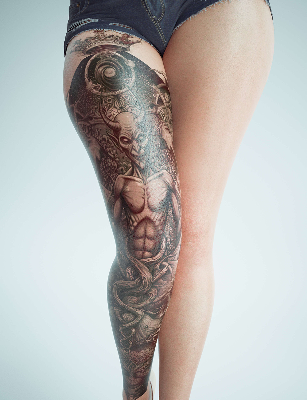 tattoos pack 2 for genesis 8 female 04 1769622023
