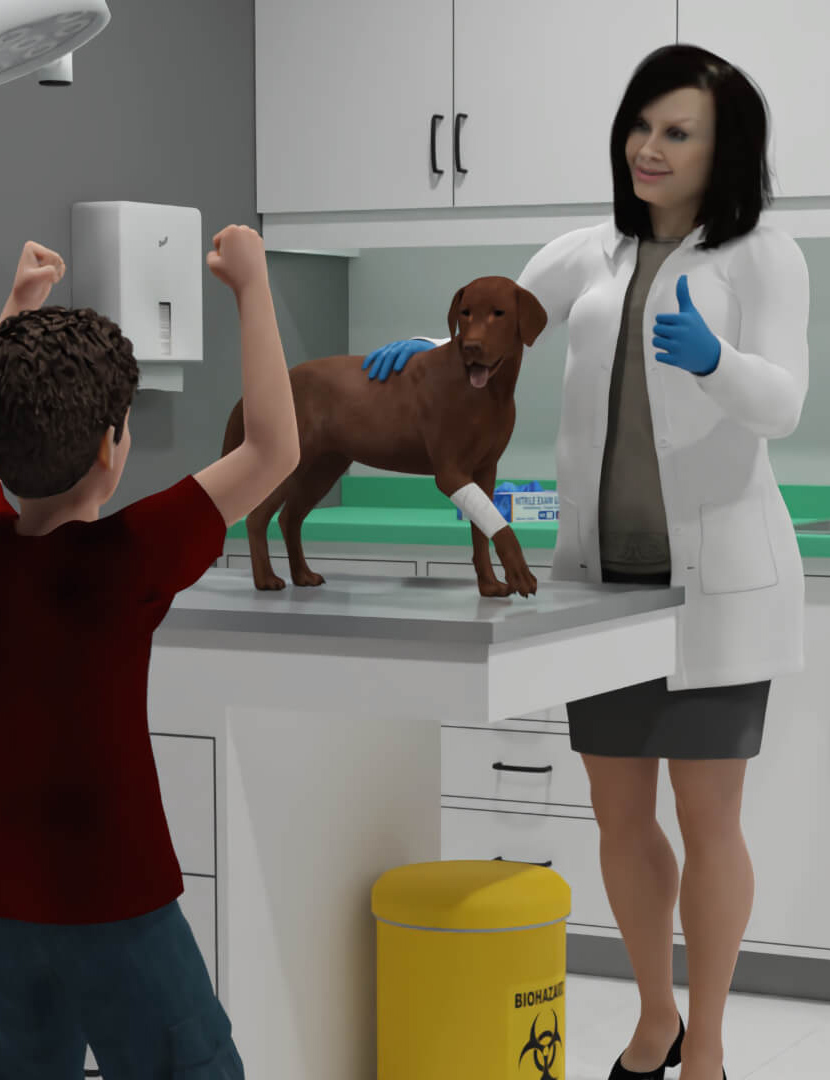 vet clinic for daz studio 01 1769641837
