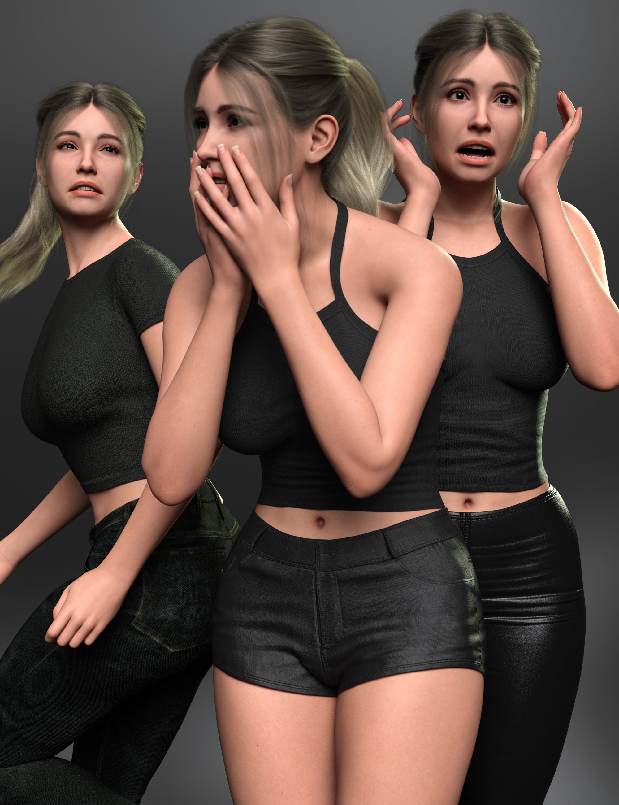 Z Fear And Panic Pose Collection For Genesis 9 And 8 1 https://new.imagehostx.com/upload/2026/01/28/zfearandpanicposecollectionforgenesis9and800maindaz3d_1769603700.jpg