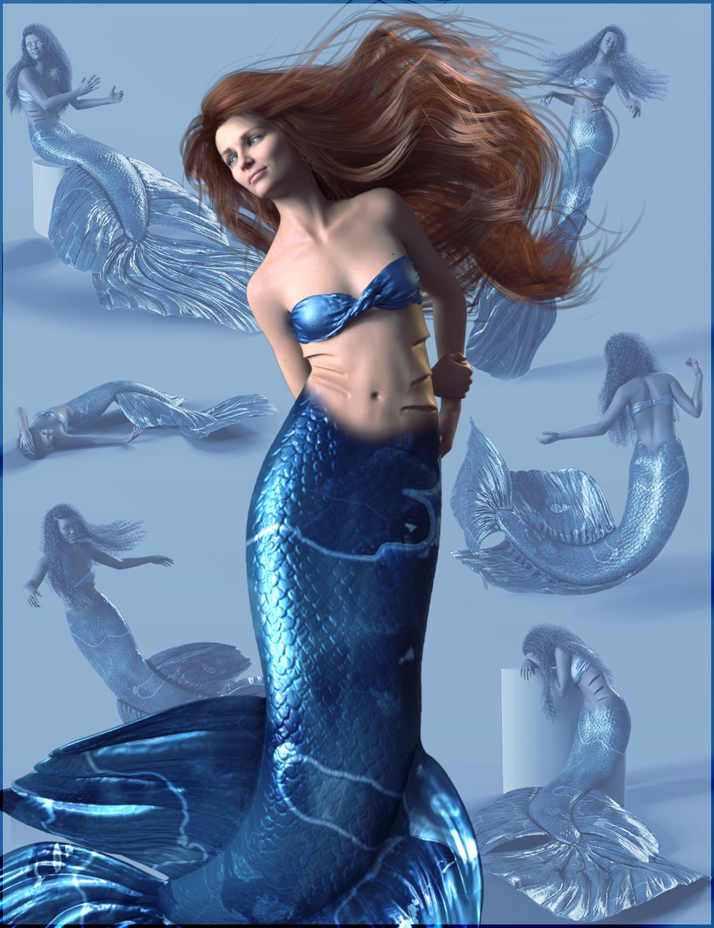 daz3d siren song poses for genesis 8 1 femalesmain 1769871817
