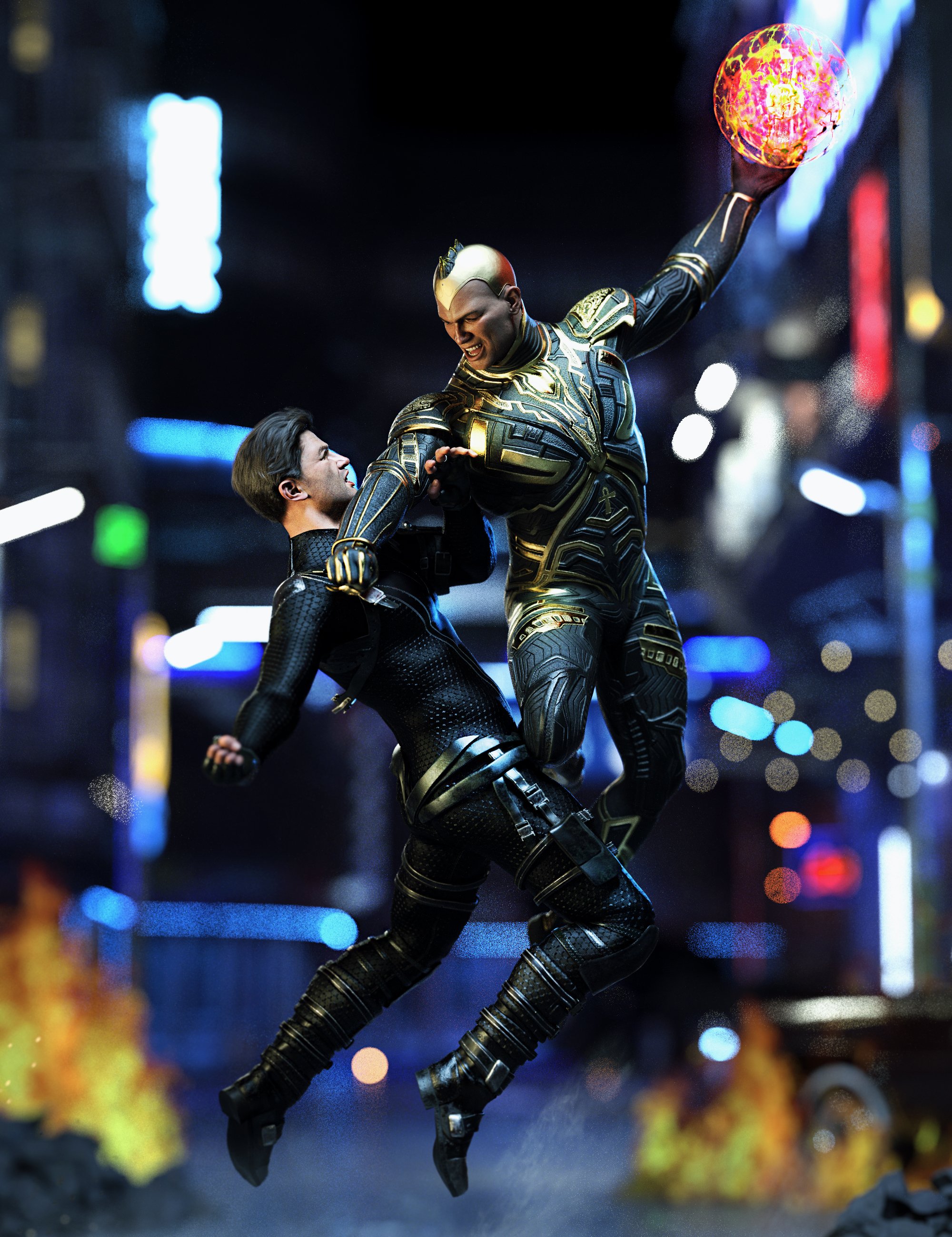 defeatingevilposesforgenesis9and8male00maindaz3d 1769869889