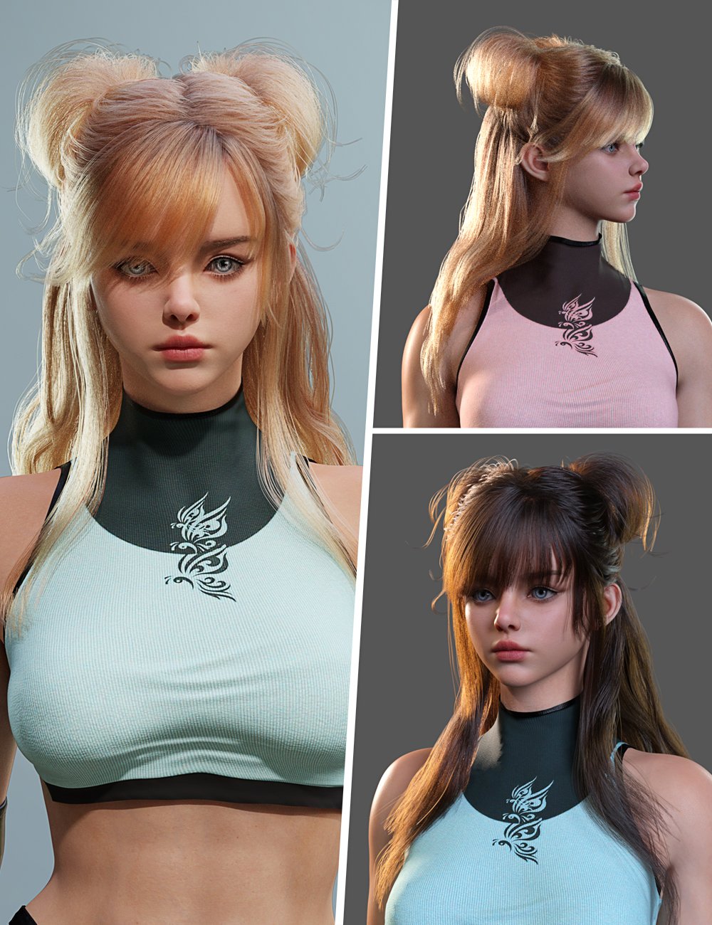 dforcedoublebuncapehairforgenesis900maindaz3d 1769887145