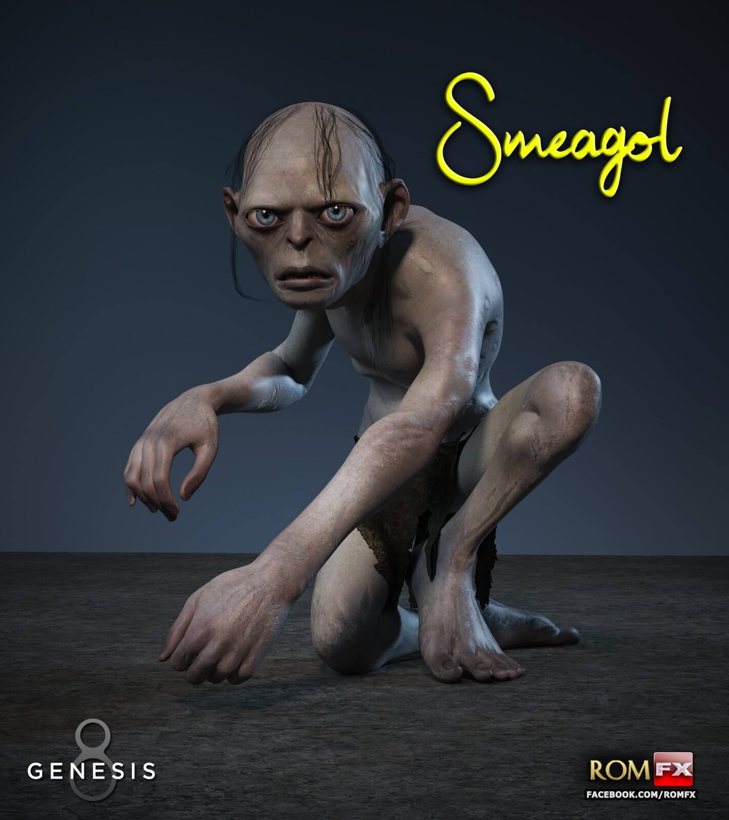 smeagol for g8m and g8 1m 01 1769903505