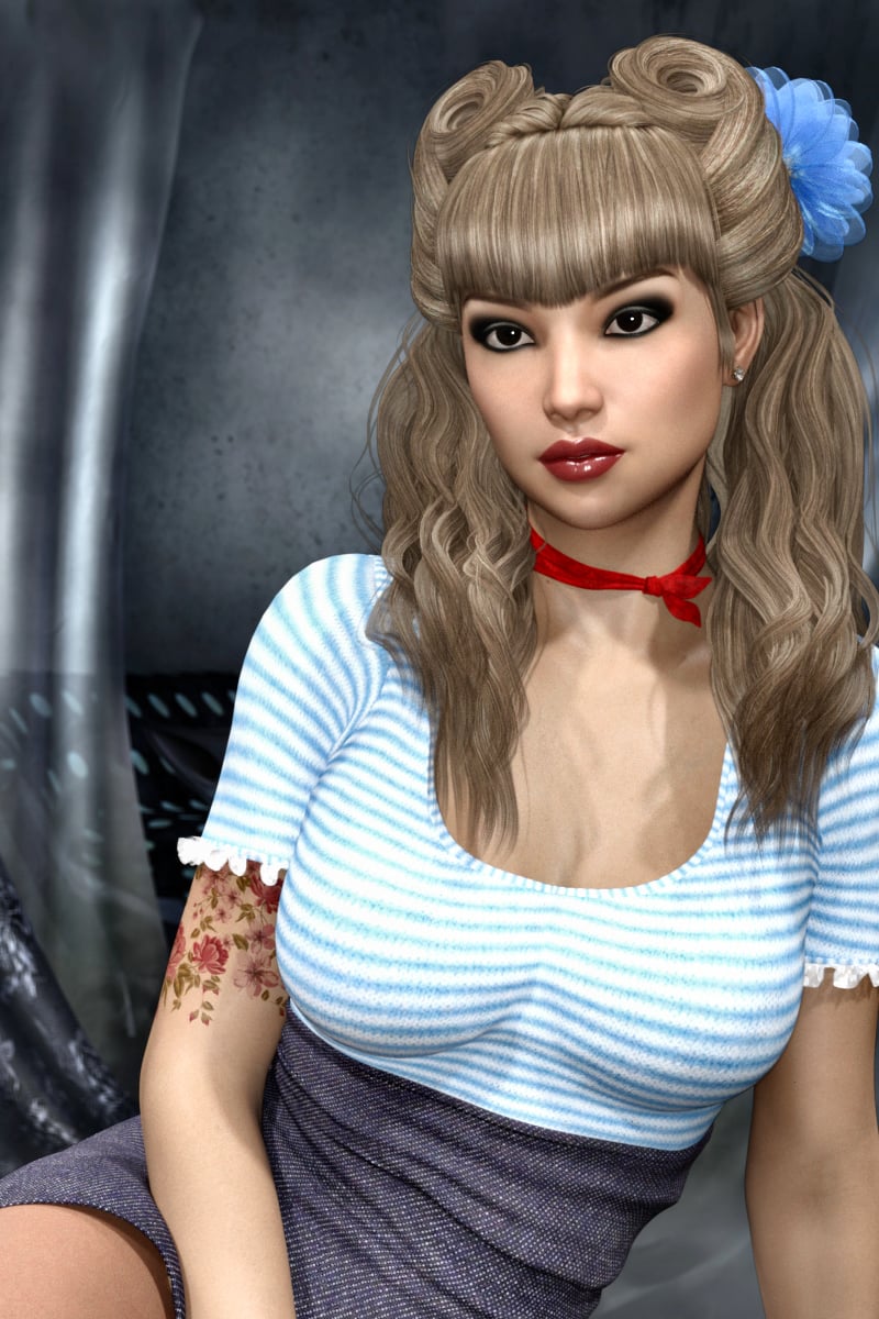00 main georgina pin up hair for genesis 8 females daz3d 1769968651