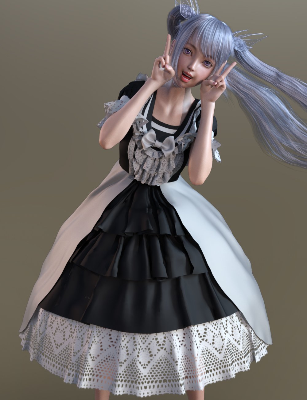 dforce french style dress for genesis 8 females 00 main daz3d 1769957160