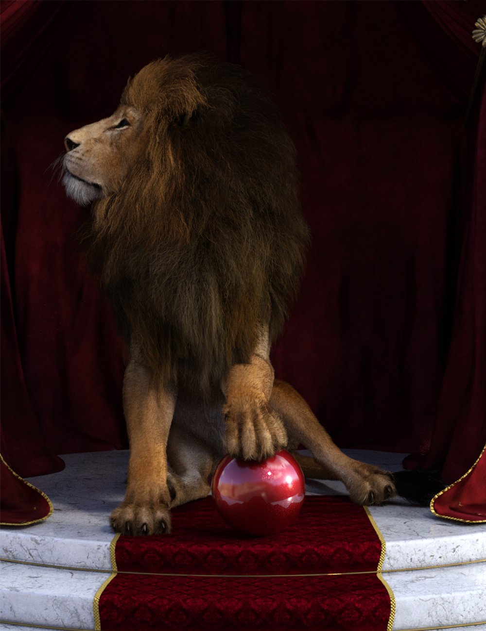wild poses for felidae lion 00 main daz3d 1769960581