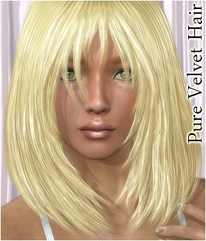 Pure Velvet Hair 1769992340