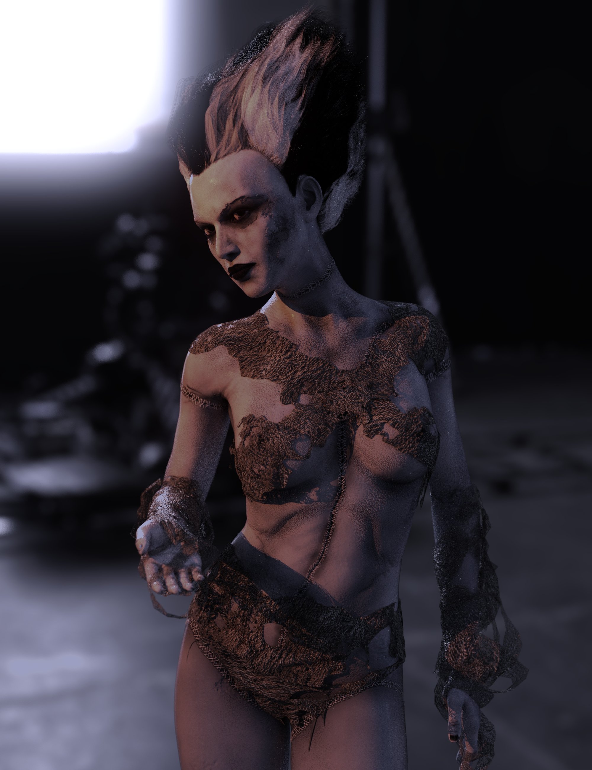 the monster bride hd for genesis 8 females 00 main daz3d 1770032897