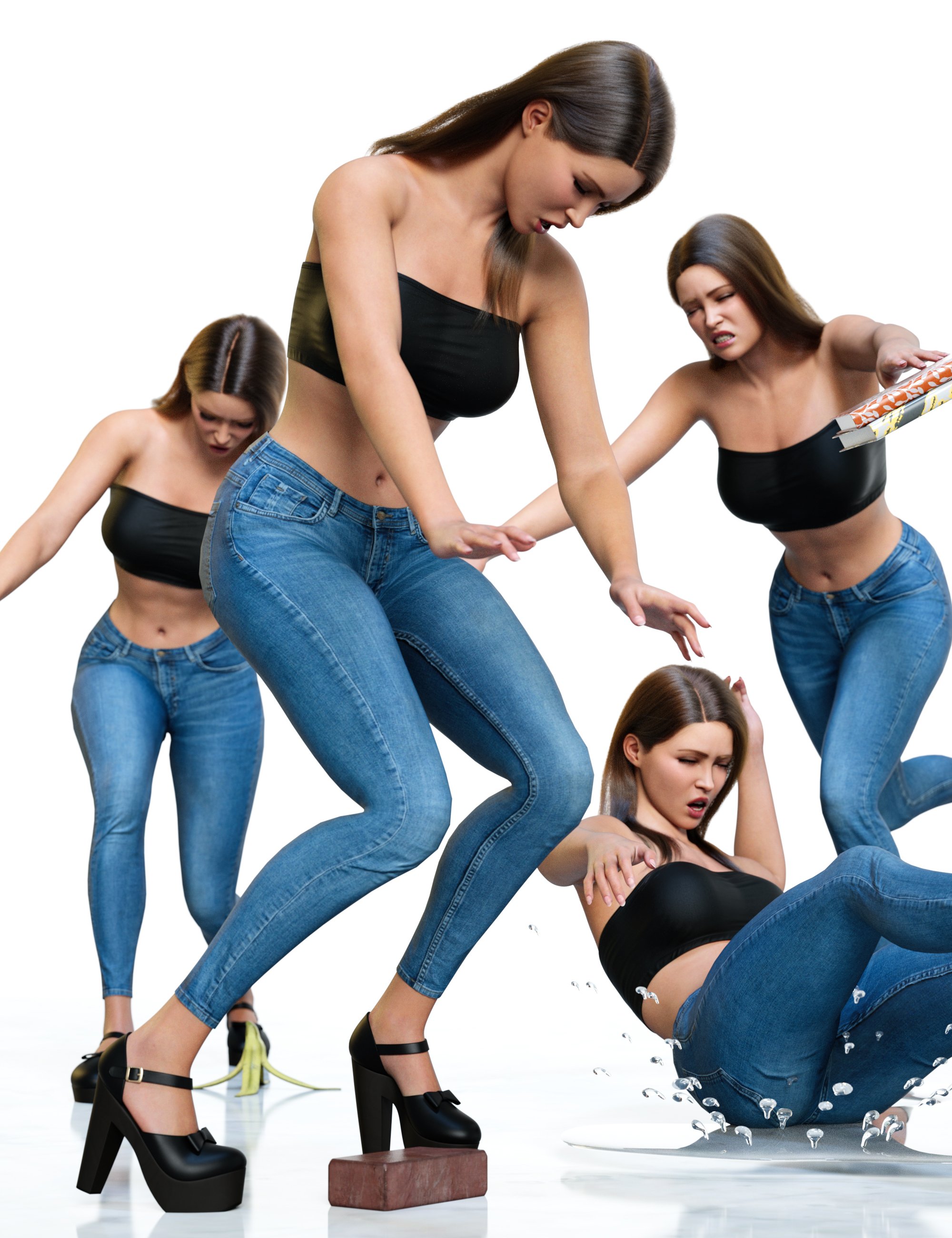 zposelibraryfallingandslippingmegasetforgenesis9and8female00maindaz3d 1770061465