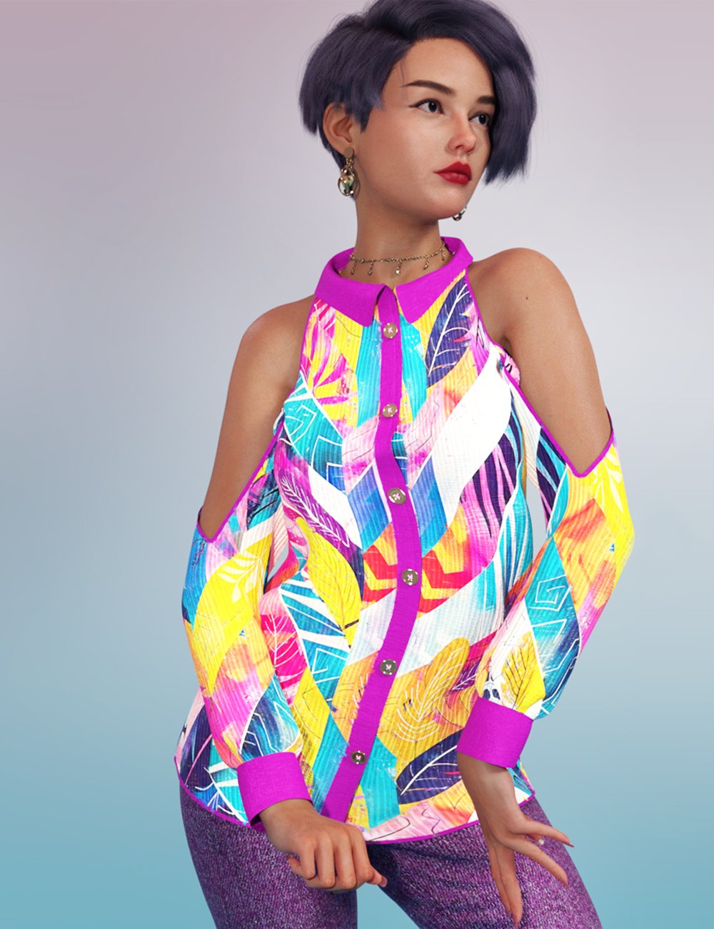 Gossip Textures for dForce Tisara Outfit for Genesis 9 Feminine 1 https://new.imagehostx.com/upload/2026/02/03/gossiptexturesfordforcetisaraoutfitforgenesis9feminine00maindaz3d_1770110787.jpg