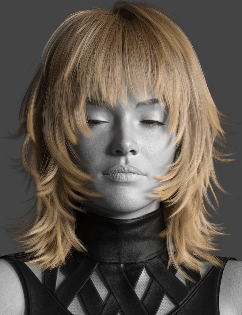 dForce Sci Pop Hair for Genesis 9 30 dforcescipophairforgenesis900maindaz3d 1770171703