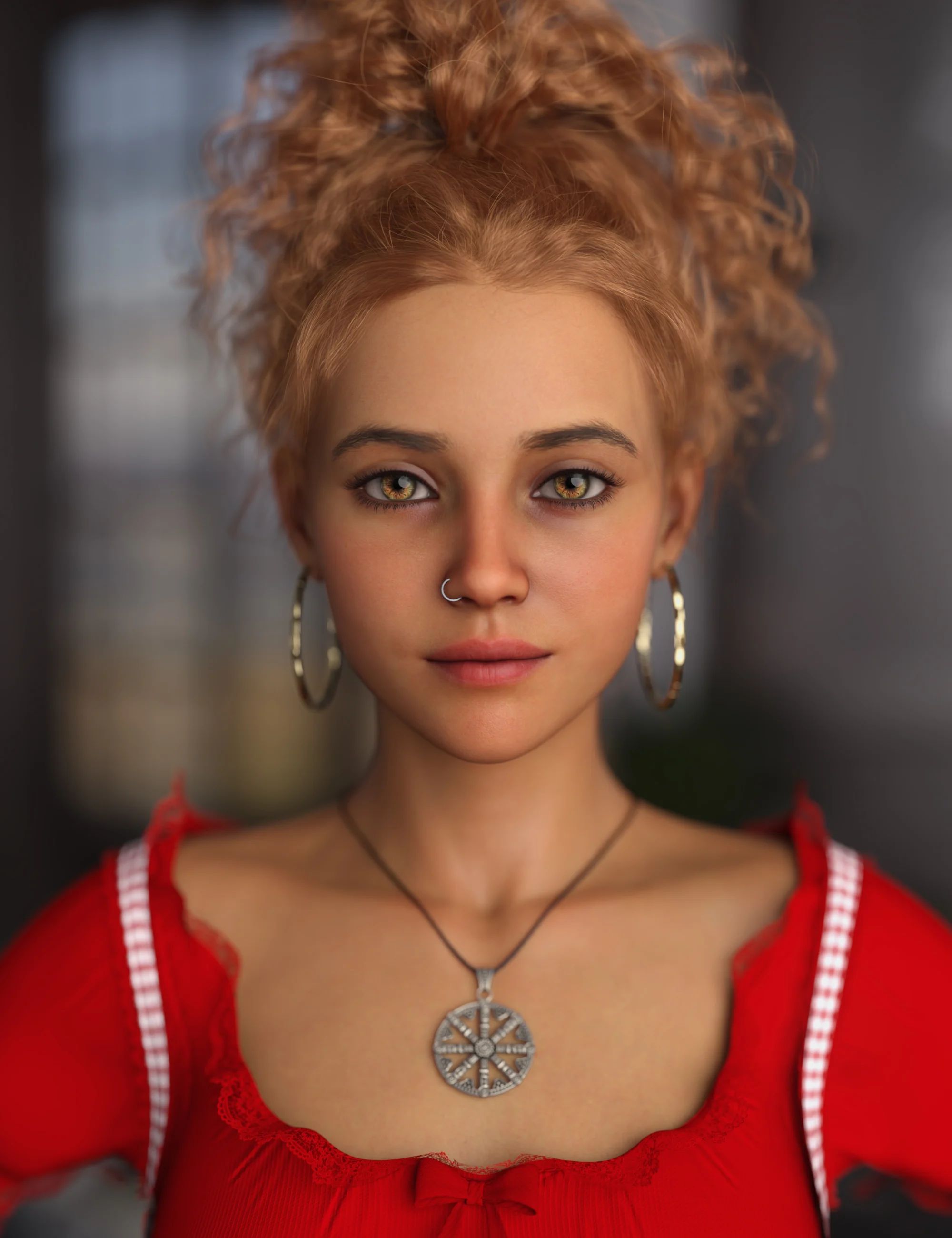 HLME3D Hayven HD For Genesis 9 52 hlme3dhayvenhdforgenesis900maindaz3d 1770231238