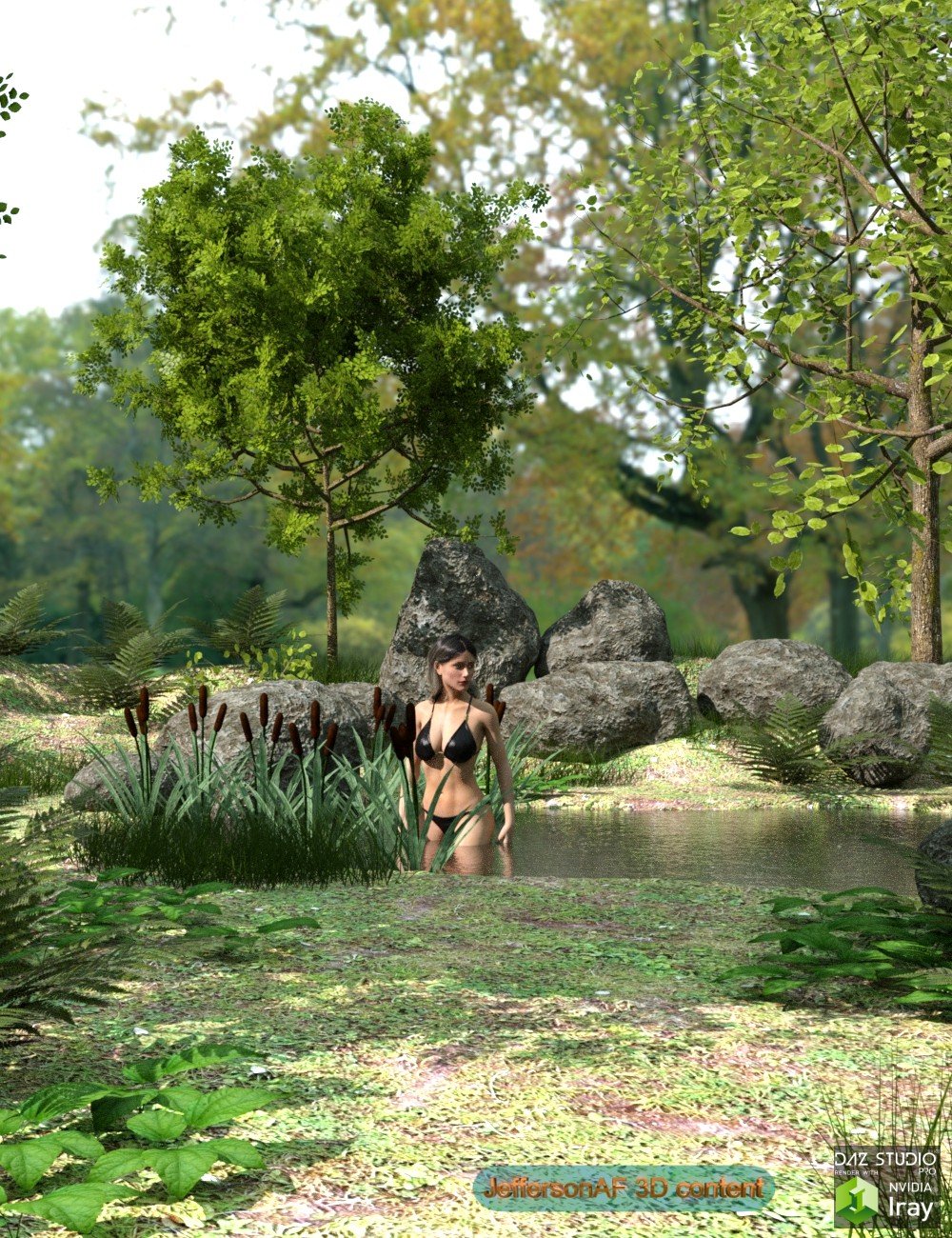 my little pond 01 daz3d 1770241982