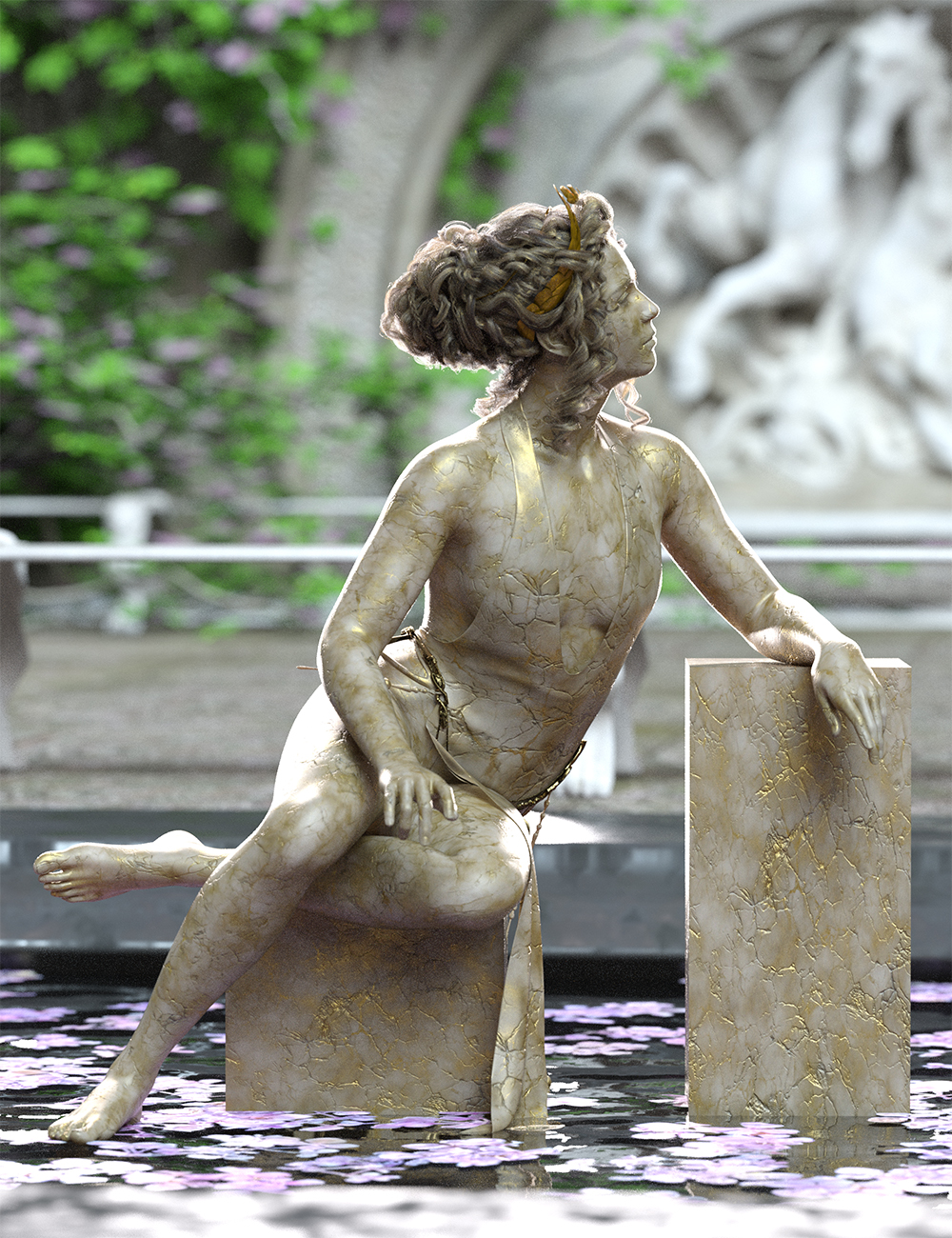 statuesquefeminineposesforgenesis901daz3d 1770171375