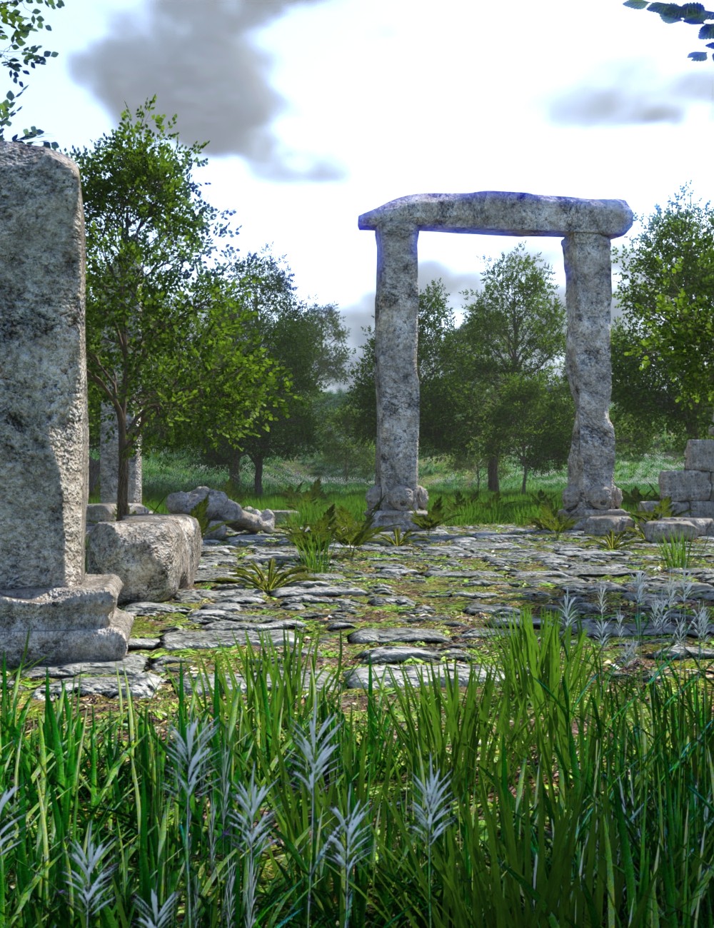 thevalleyofruins00maindaz3d 1770207915