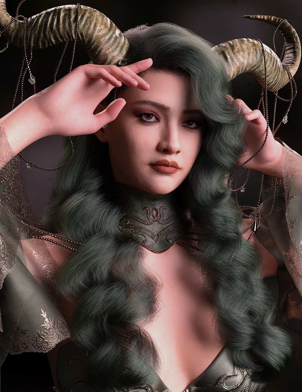 k3danisaforgenesis901daz3d 1770406118