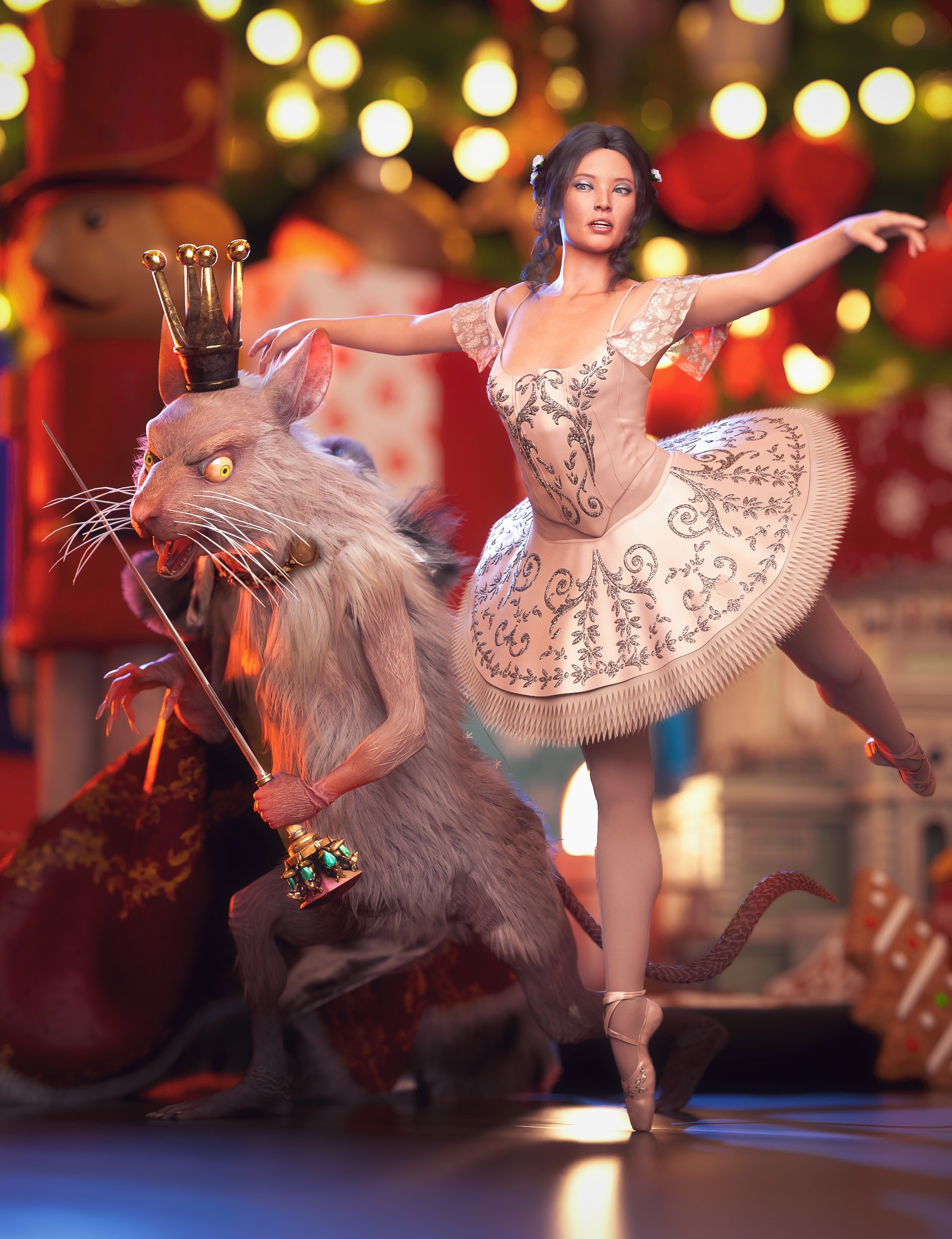 Dance of the Sugar Plum Fairies Mega Bundle 1 Dance of the Sugar Plum Fairies Mega Bundle