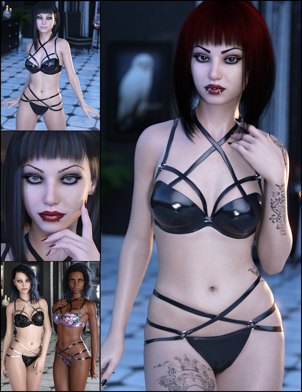slay lingerie bundle 00 main daz3d 1770557895