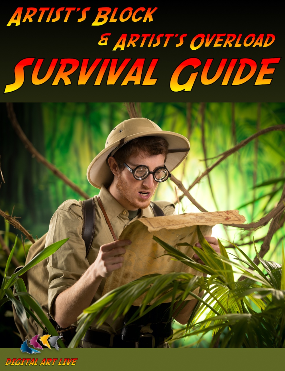 artistsblockandartistsoverloadsurvivalguidevideo00maindaz3d 1770679297