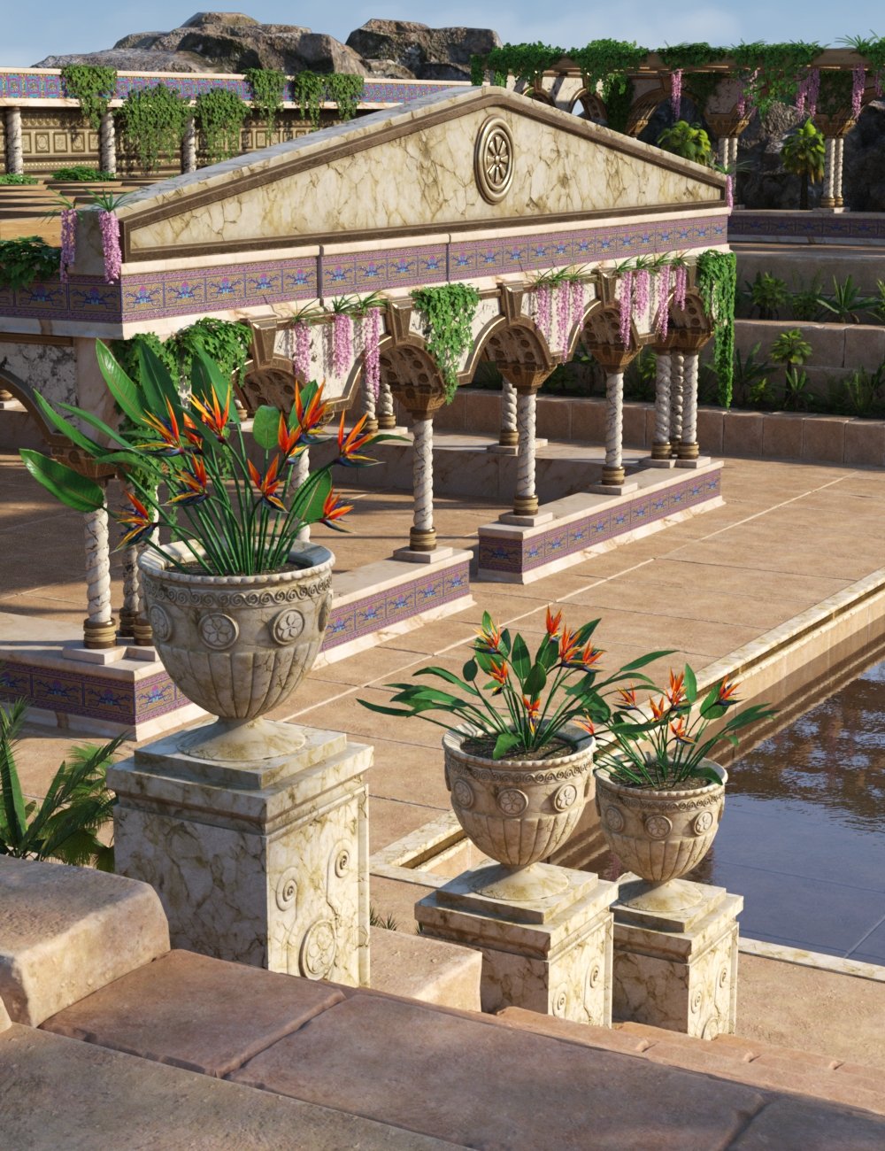 byzantineterrace00maindaz3d 1770653259