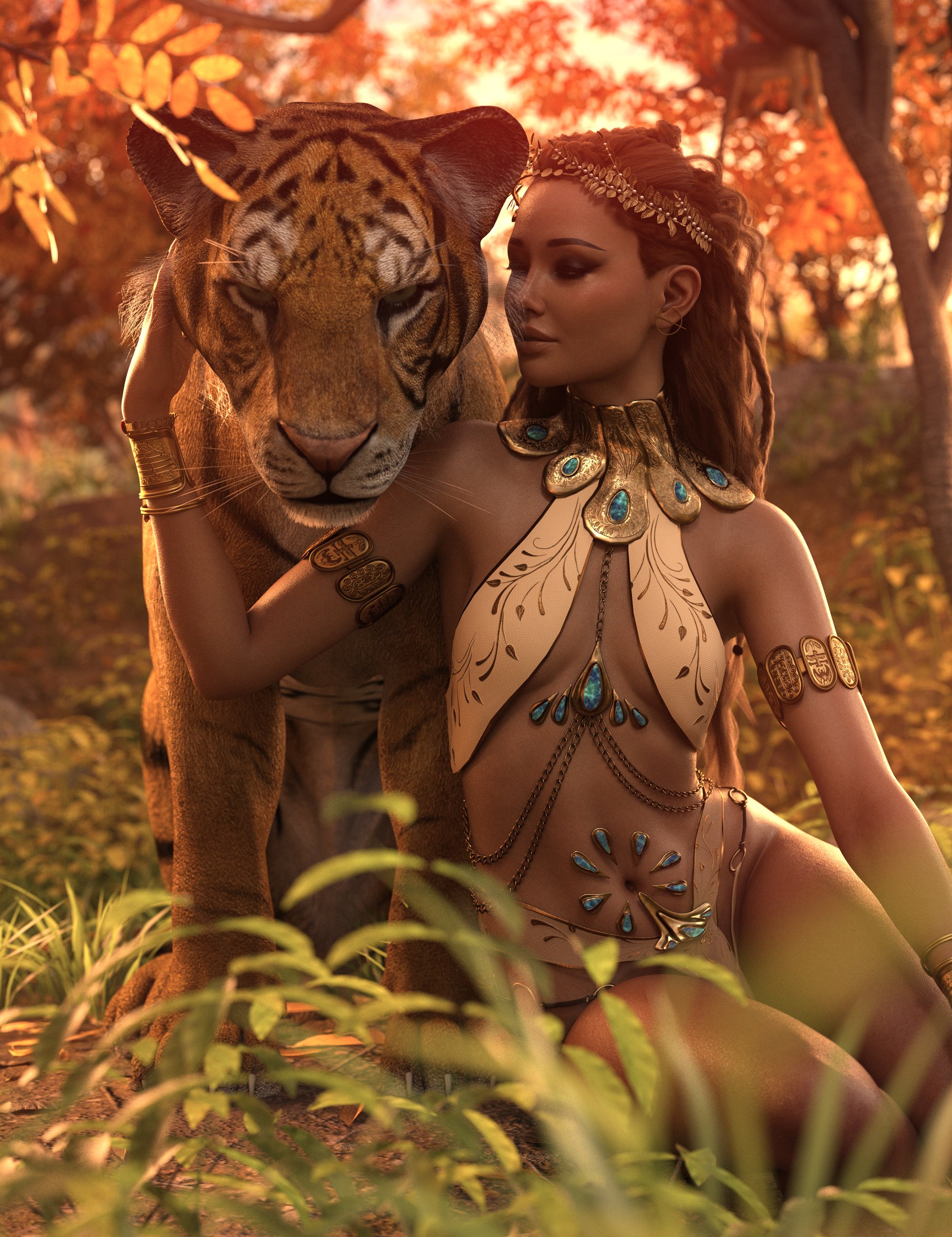 felineessenceposesforgenesis9andtiger00maindaz3d 1770645742