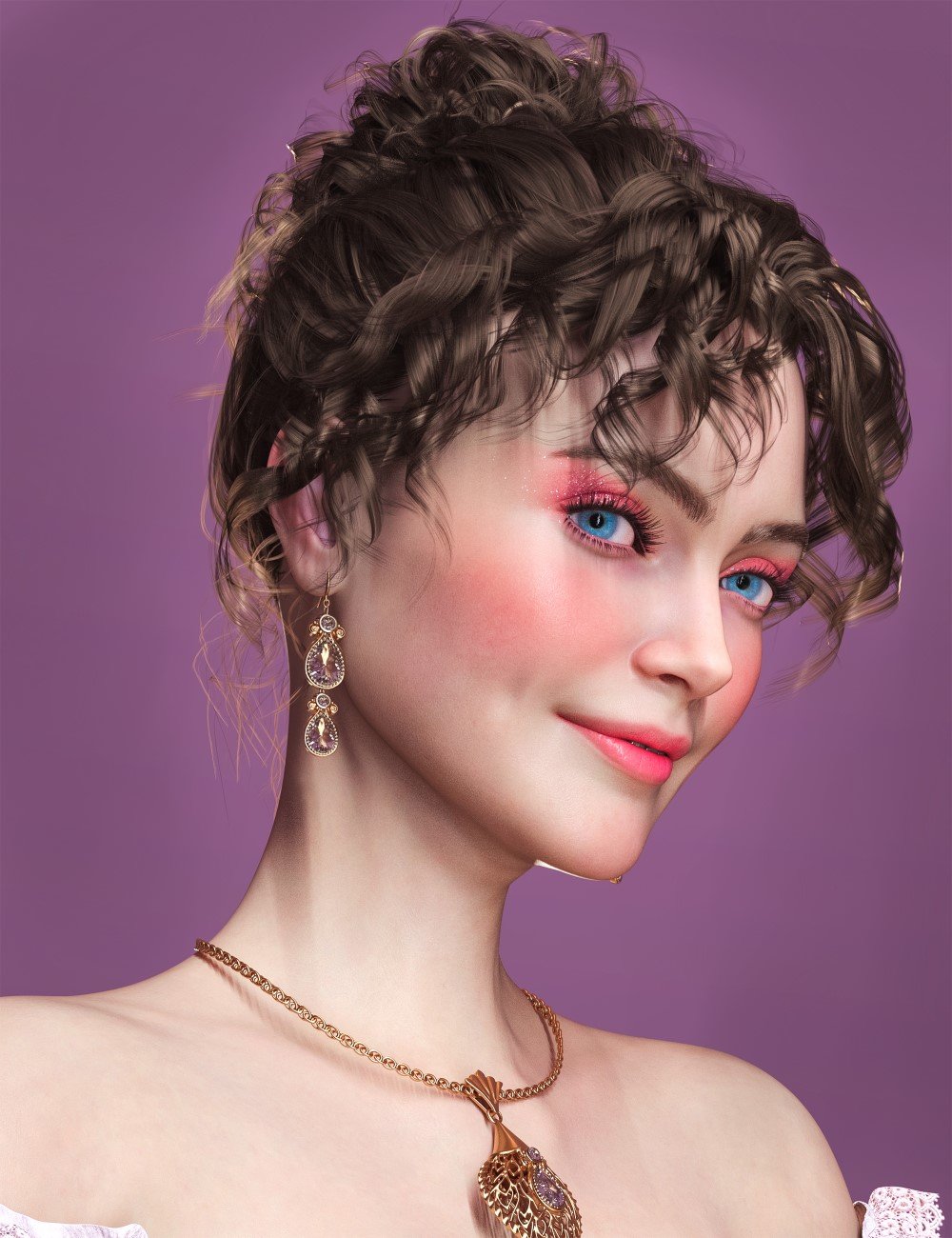 hsoliviaoceanwaveshairforgenesis98and8100maindaz3d 1770674975