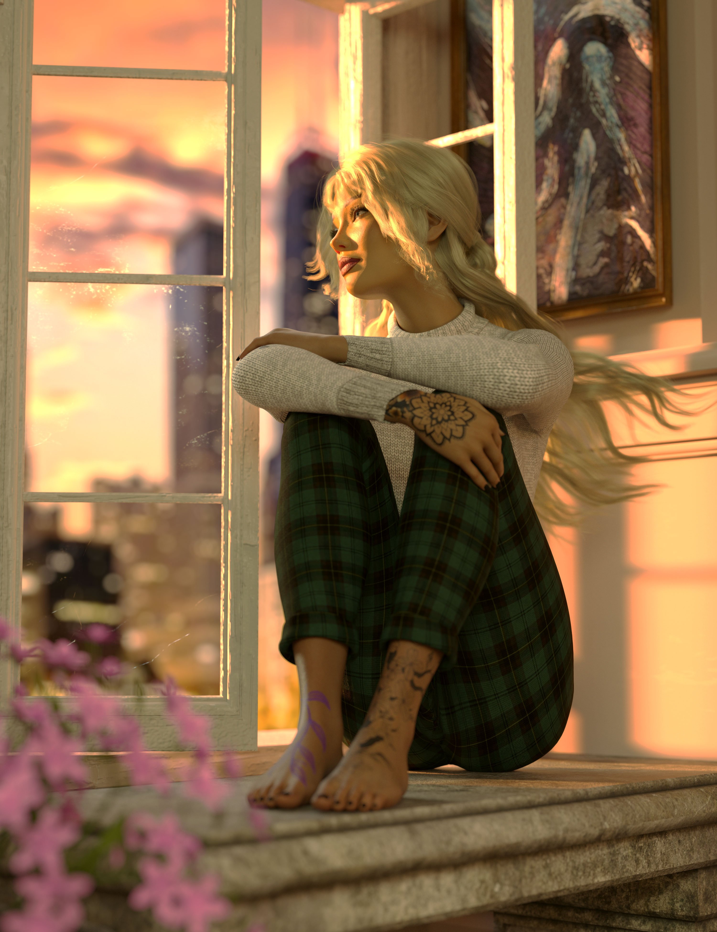 insightsofhermindthinkingposesforgenesis900maindaz3d 1770643475