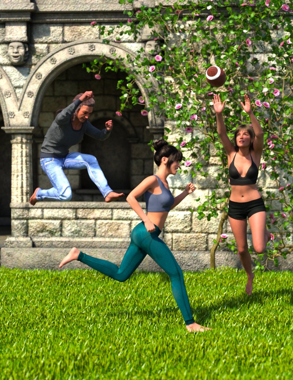 letsgetmovingposesforgenesis981and800maindaz3d 1770677323