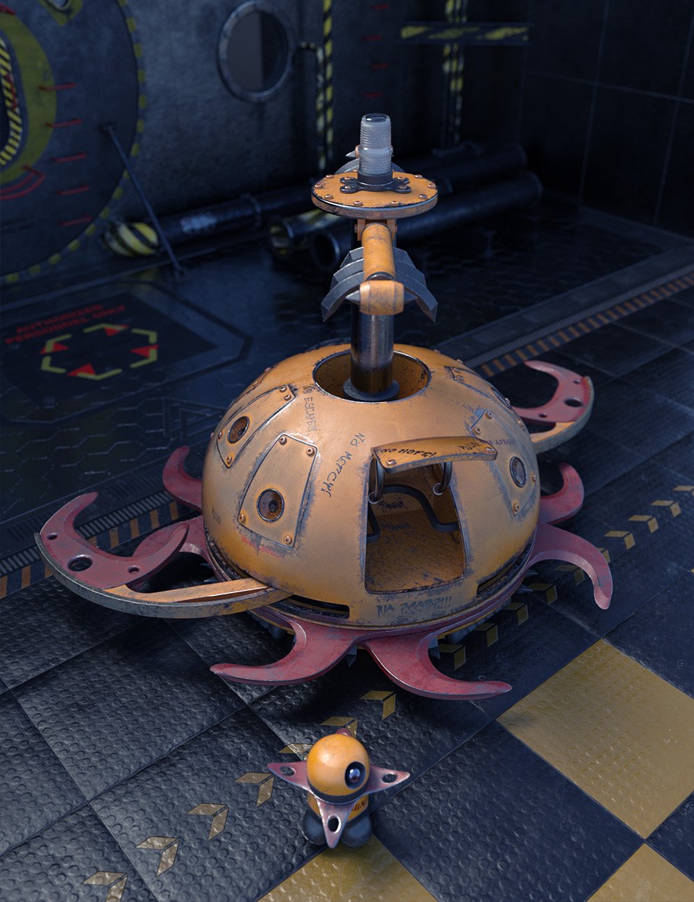 mechbuganddrone00maindaz3d 1770645150