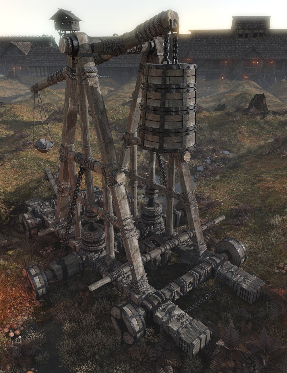medievaltrebuchets00maindaz3d 1770643318