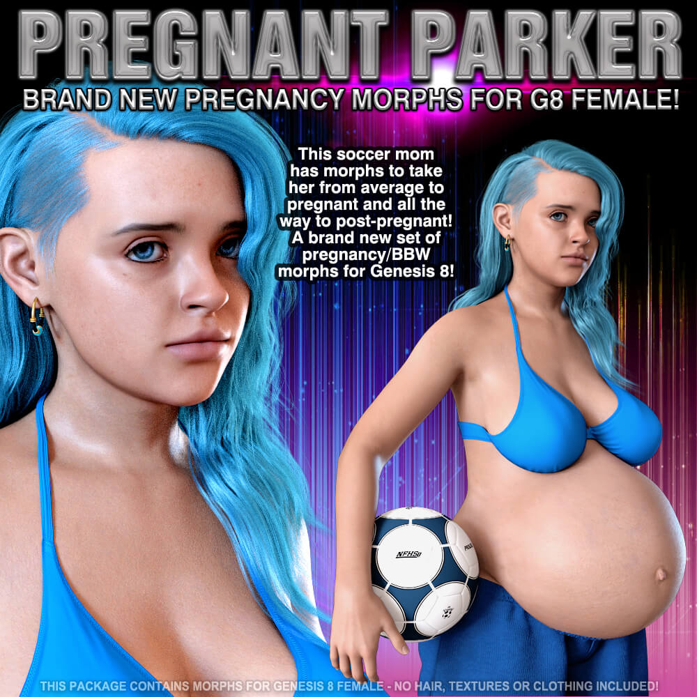 pregnant parker for genesis 8 female 01 1770664910