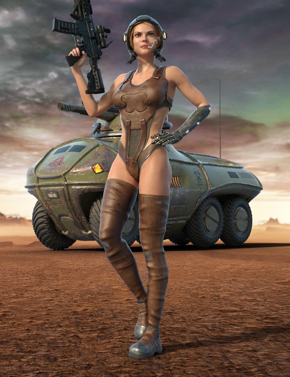 apocalypticarmygirloutfitandhairforgenesis8females00maindaz3d 1770733011