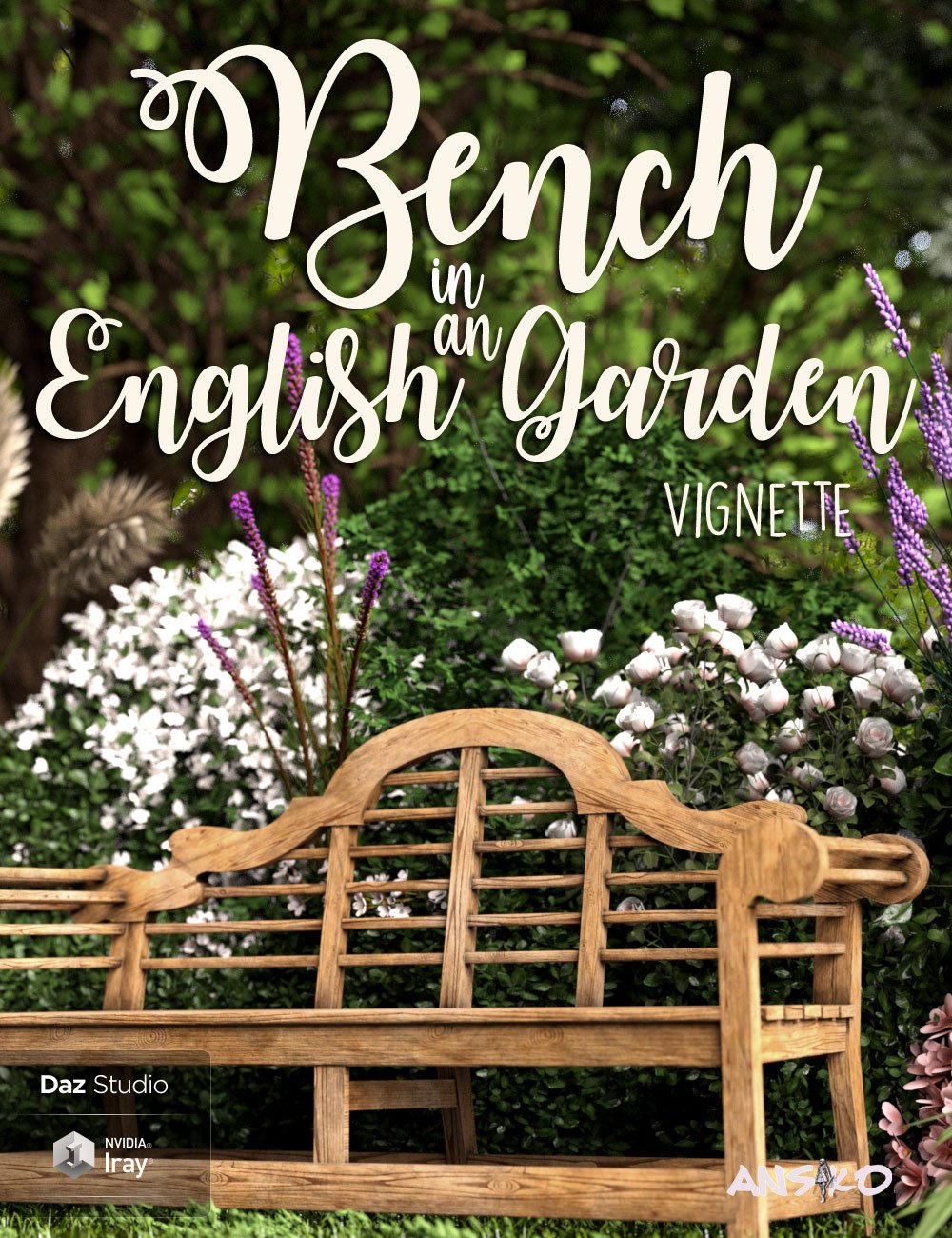 bench in an english garden 00 main daz3d 1770723319