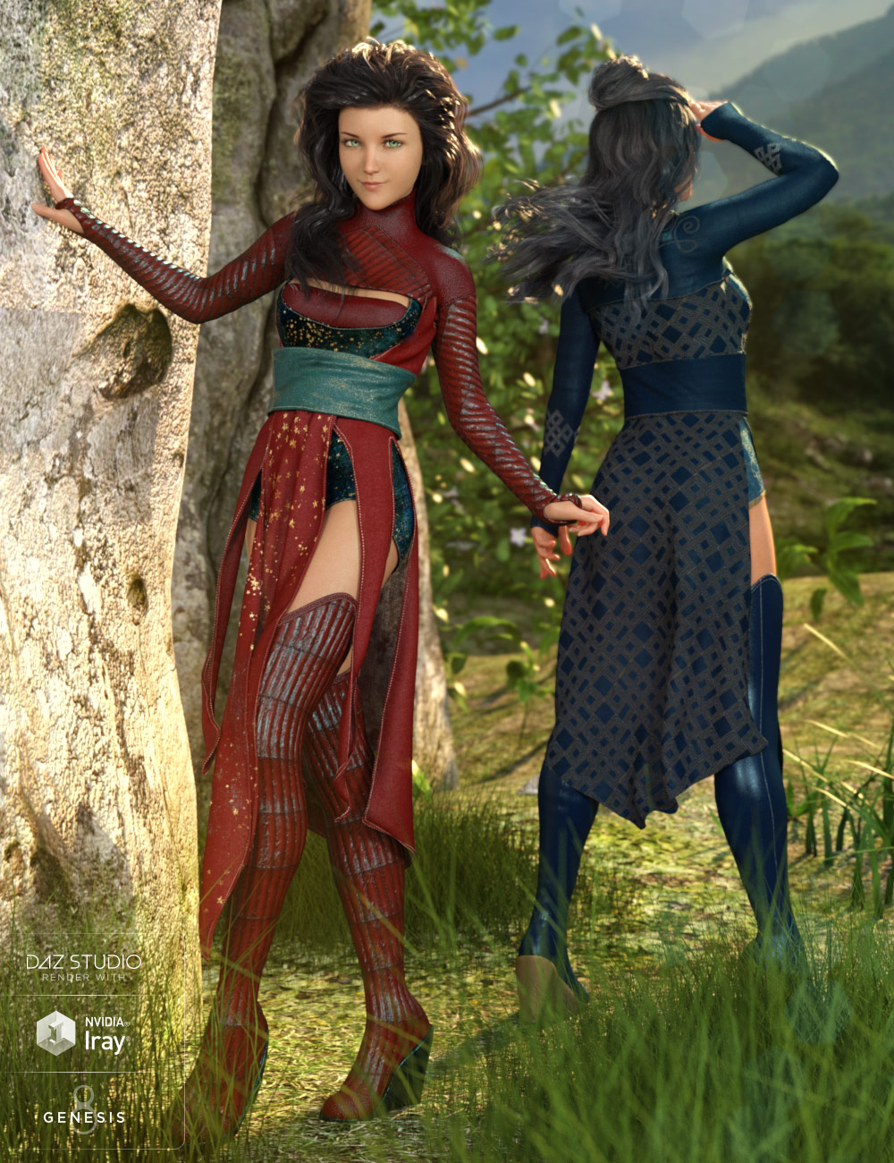 dforce akemi outfit textures main 1770739132