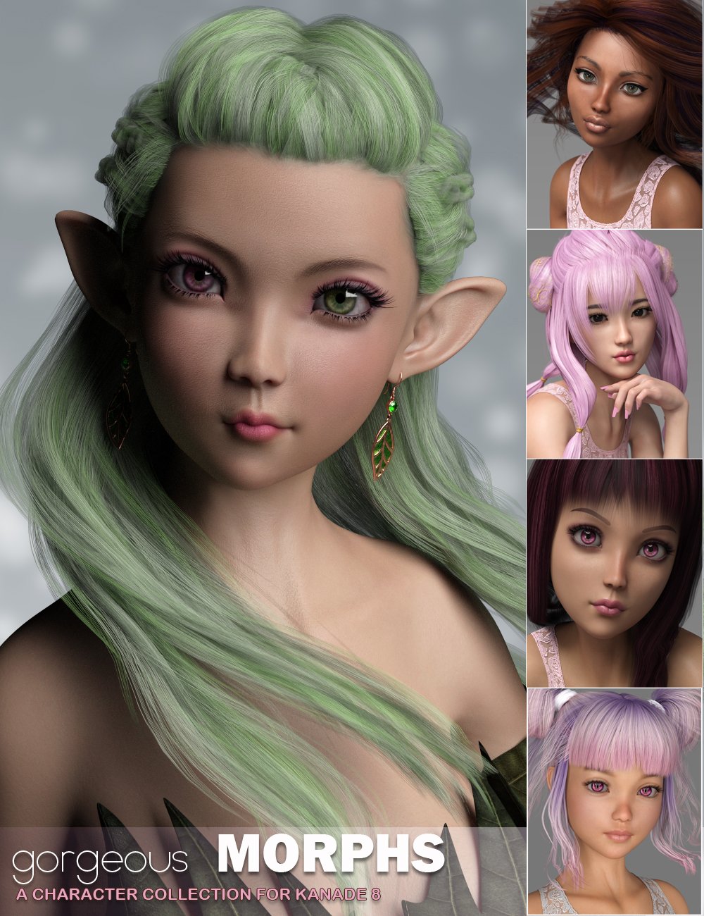 gorgeous morphs for kanade 8 00 main daz3d 1770724058