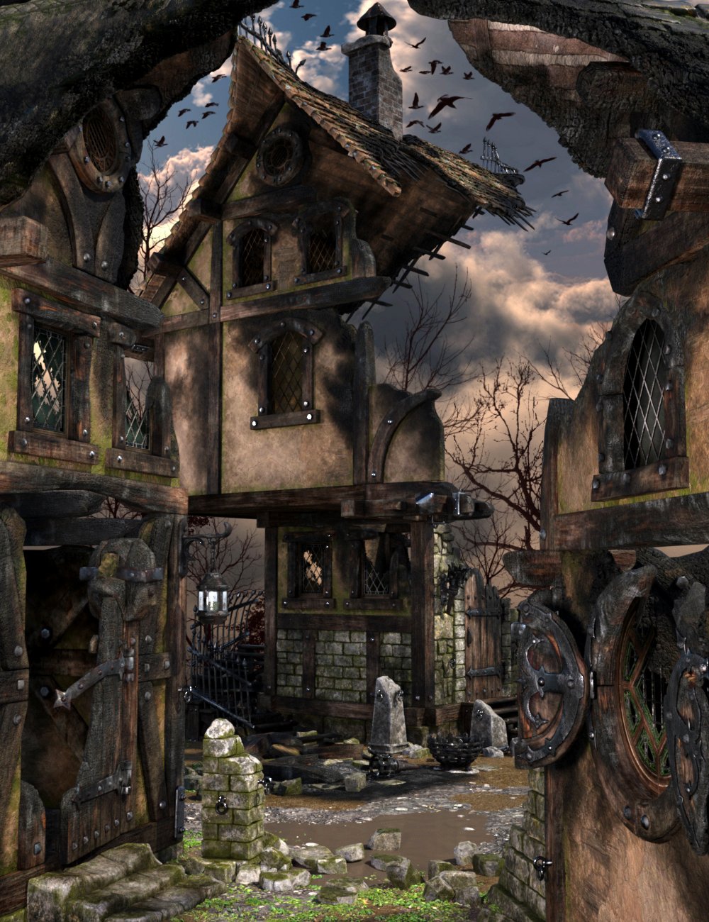 medievalvillagedestructionkit00maindaz3d 1770732819
