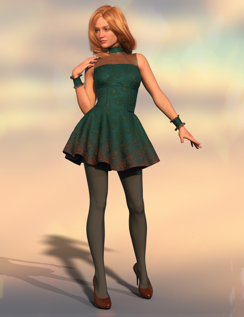 zkdforcelinaflareddressoutfitforgenesis900maindaz3d 1770723445