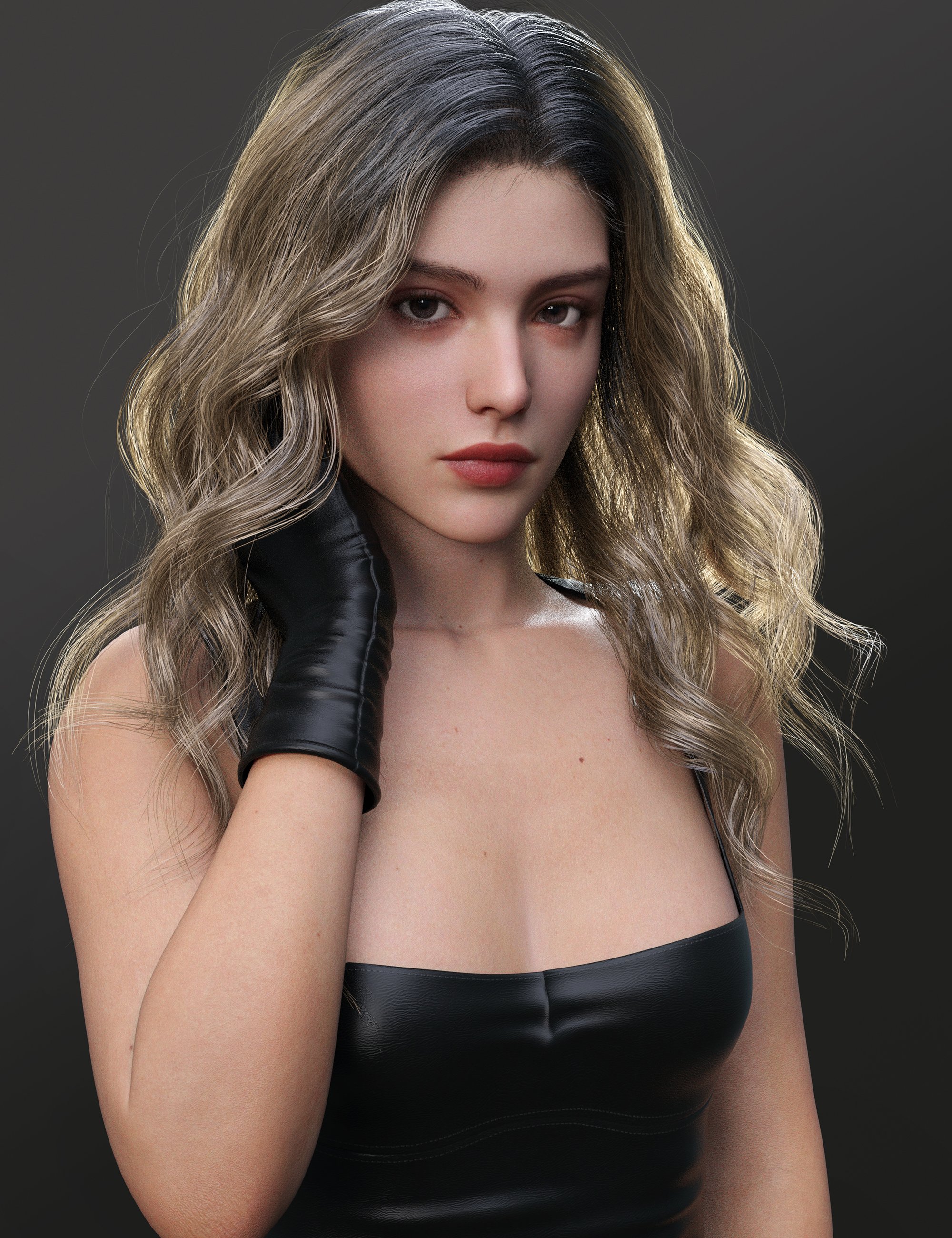 MB Yeimi HD for Genesis 9 Feminine 1 MB Yeimi HD for Genesis 9 Feminine