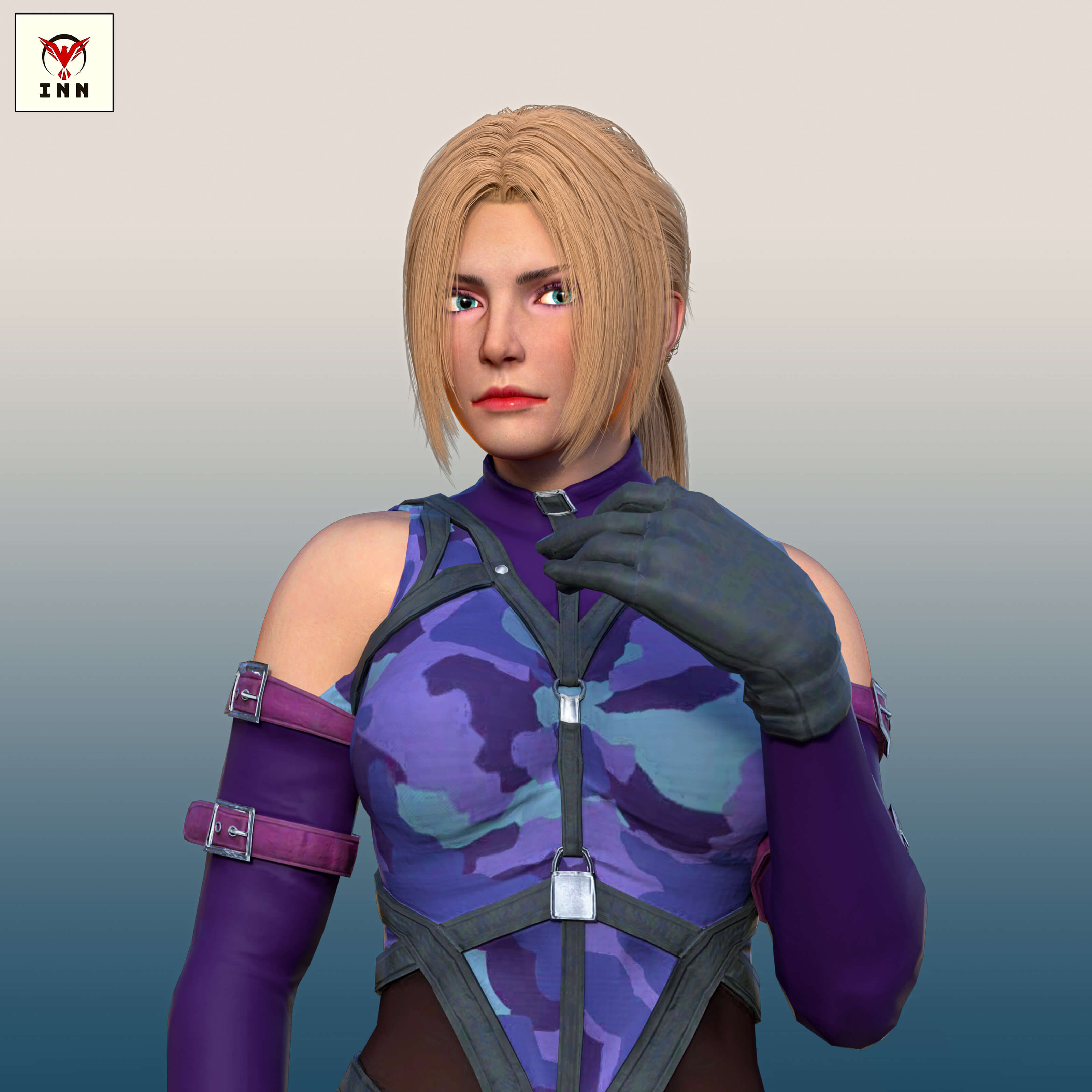 t8 nina williams for g8f with 3x outfits 01 1770833757