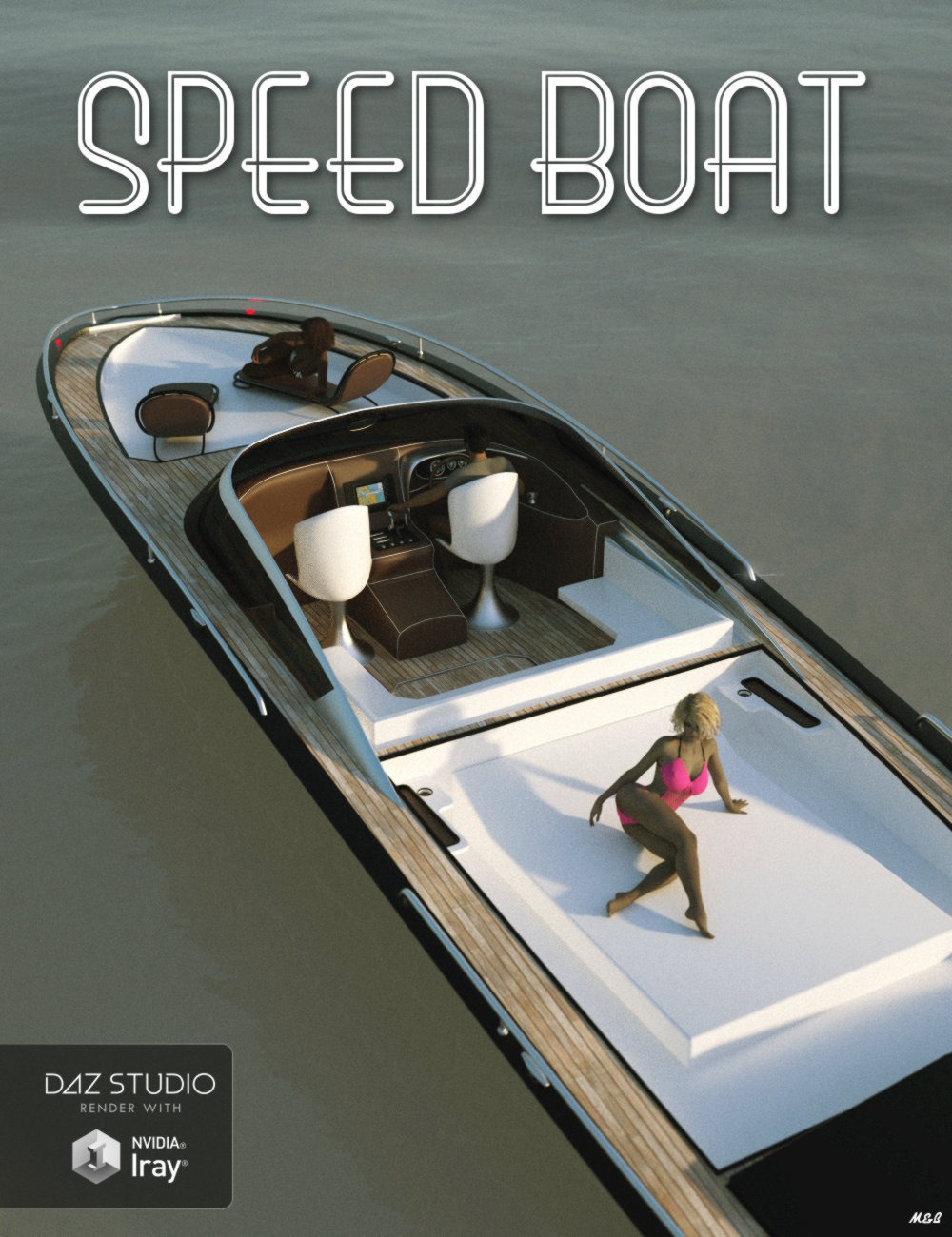 Speed Boat 1 Speed Boat