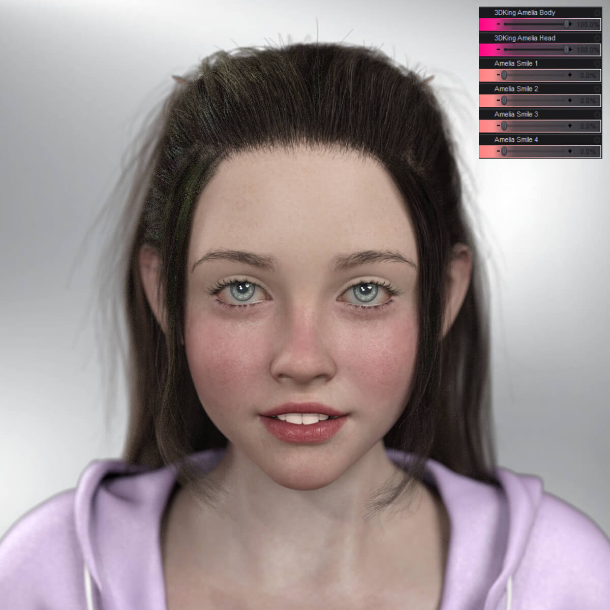 3dking amelia morph expressions for genesis 8 female 03 1 1771040757