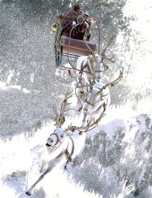 Reindeer Poses 1771161448