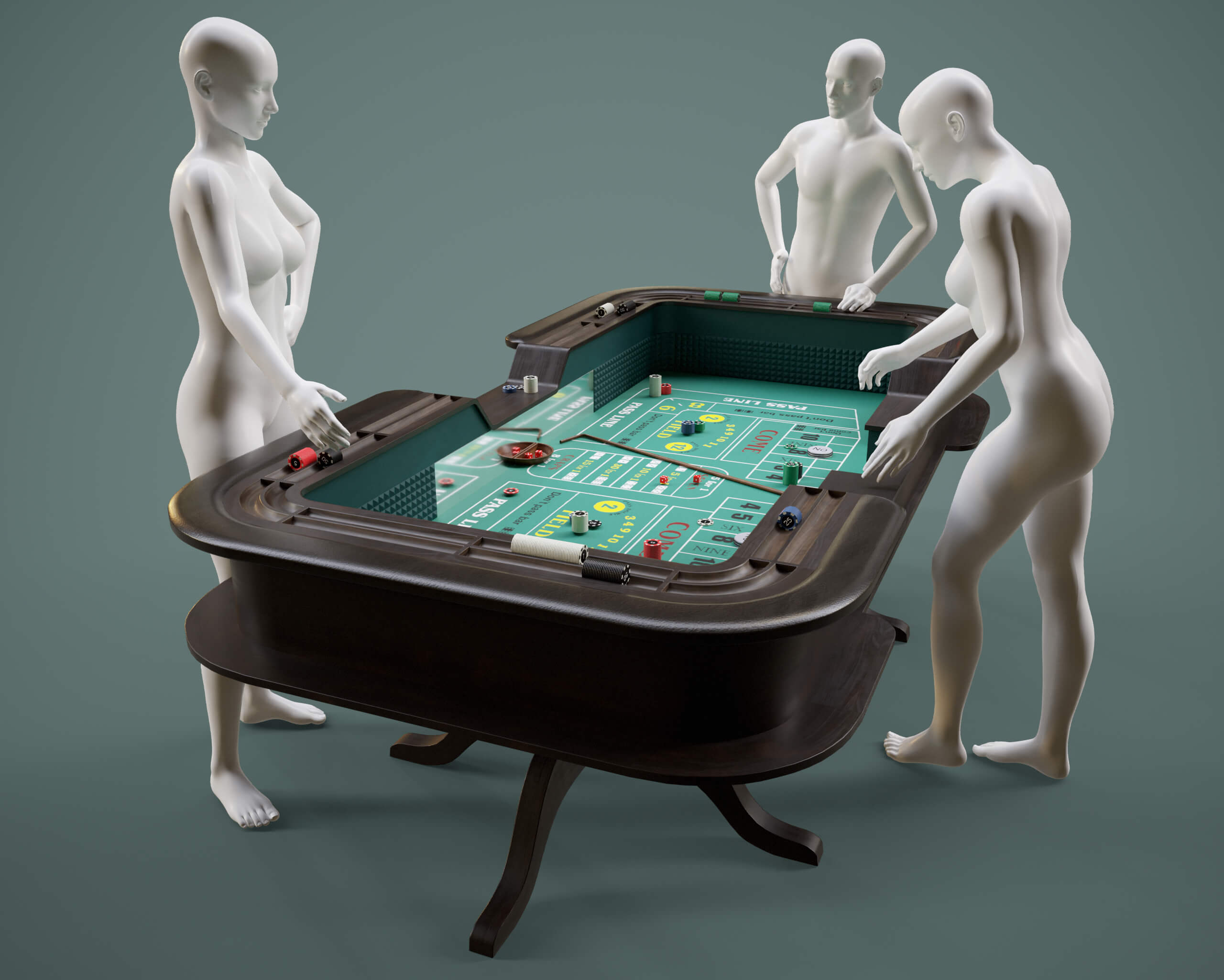 craps table g8 male female 01 1771181800