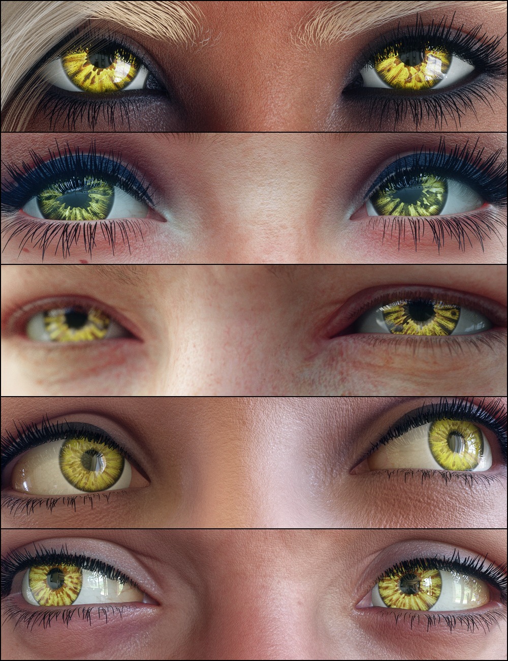 MMX Beautiful Eyes 07 For Genesis 9 1 MMX Beautiful Eyes 07 for Genesis 9