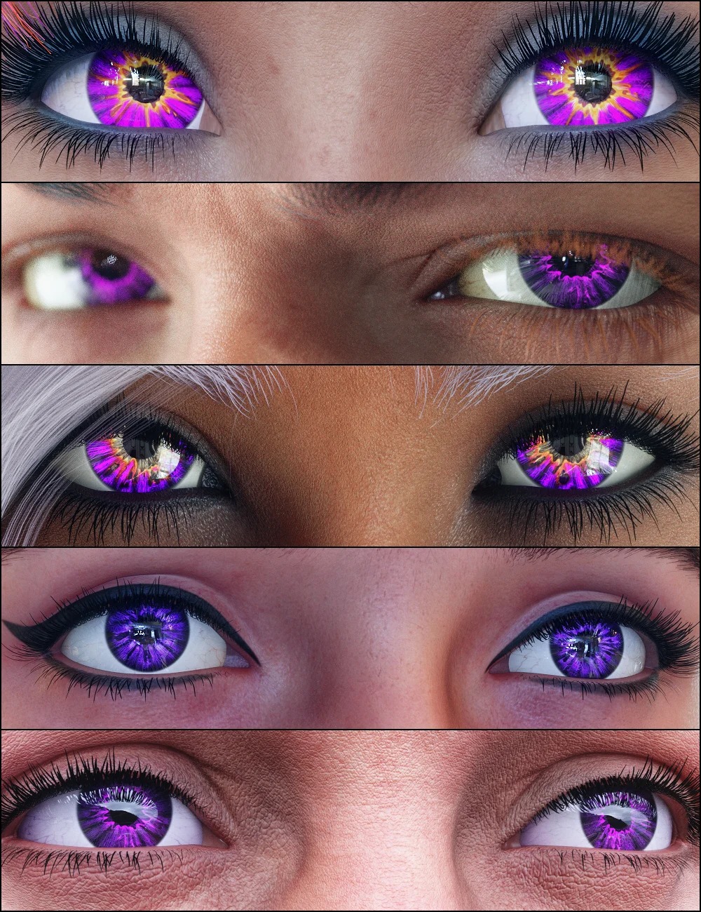 MMX Beautiful Eyes 09 For Genesis 9 1 MMX Beautiful Eyes 09 for Genesis 9