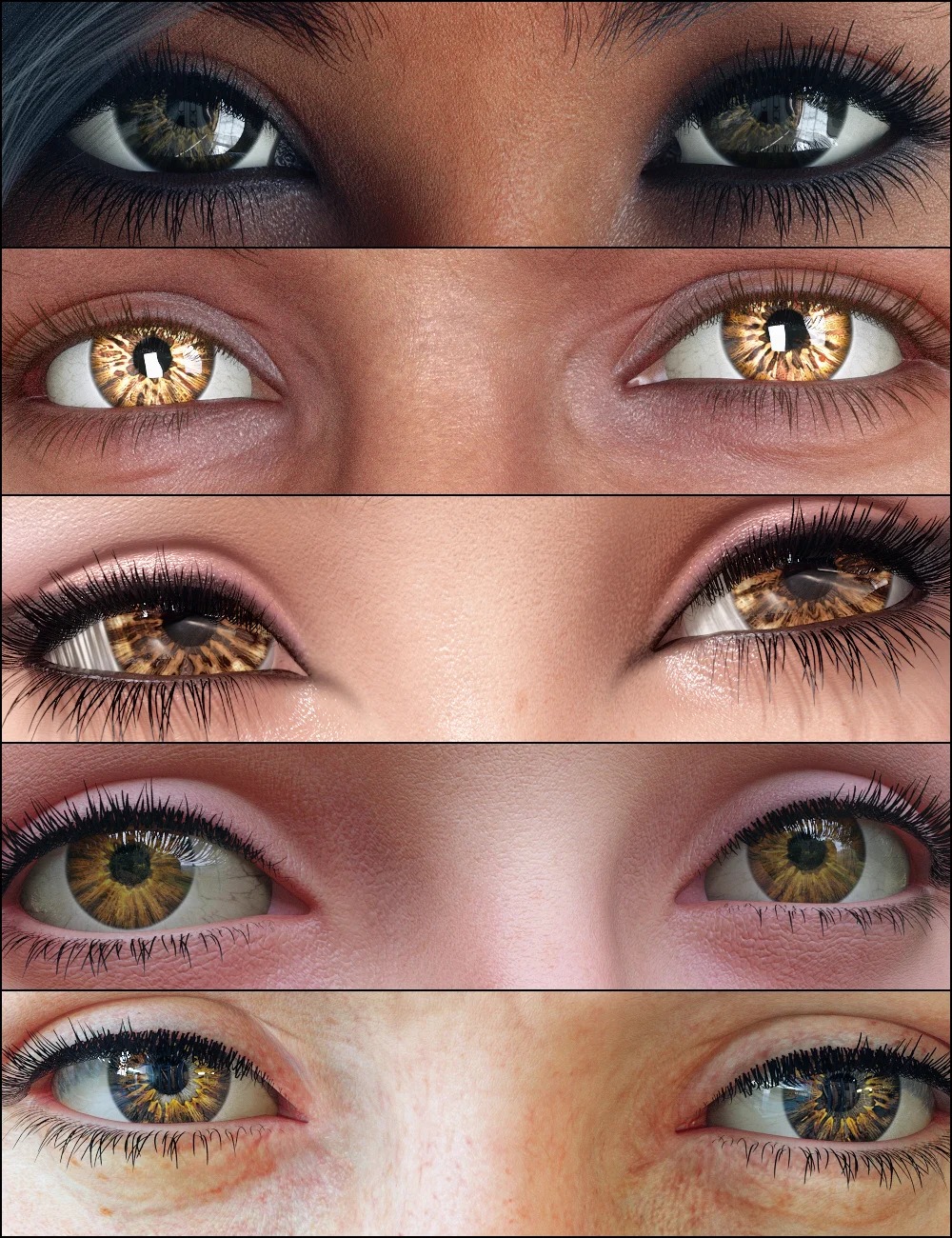 MMX Beautiful Eyes 08 for Genesis 9 1 MMX Beautiful Eyes 08 for Genesis 9