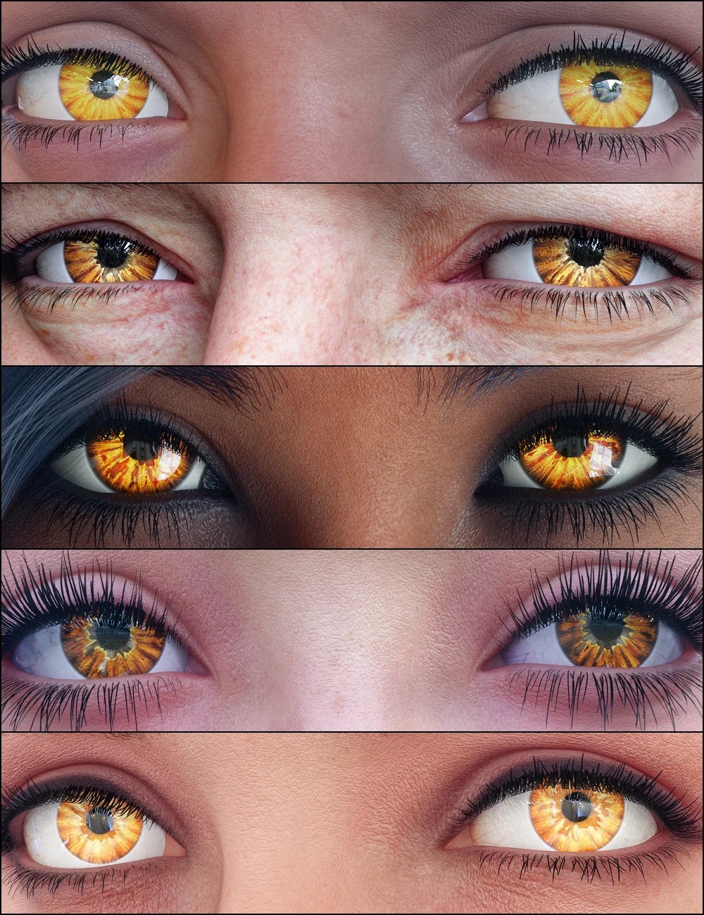 MMX Beautiful Eyes Set 11 for Genesis 9 1 MMX Beautiful Eyes Set 11 for Genesis 9