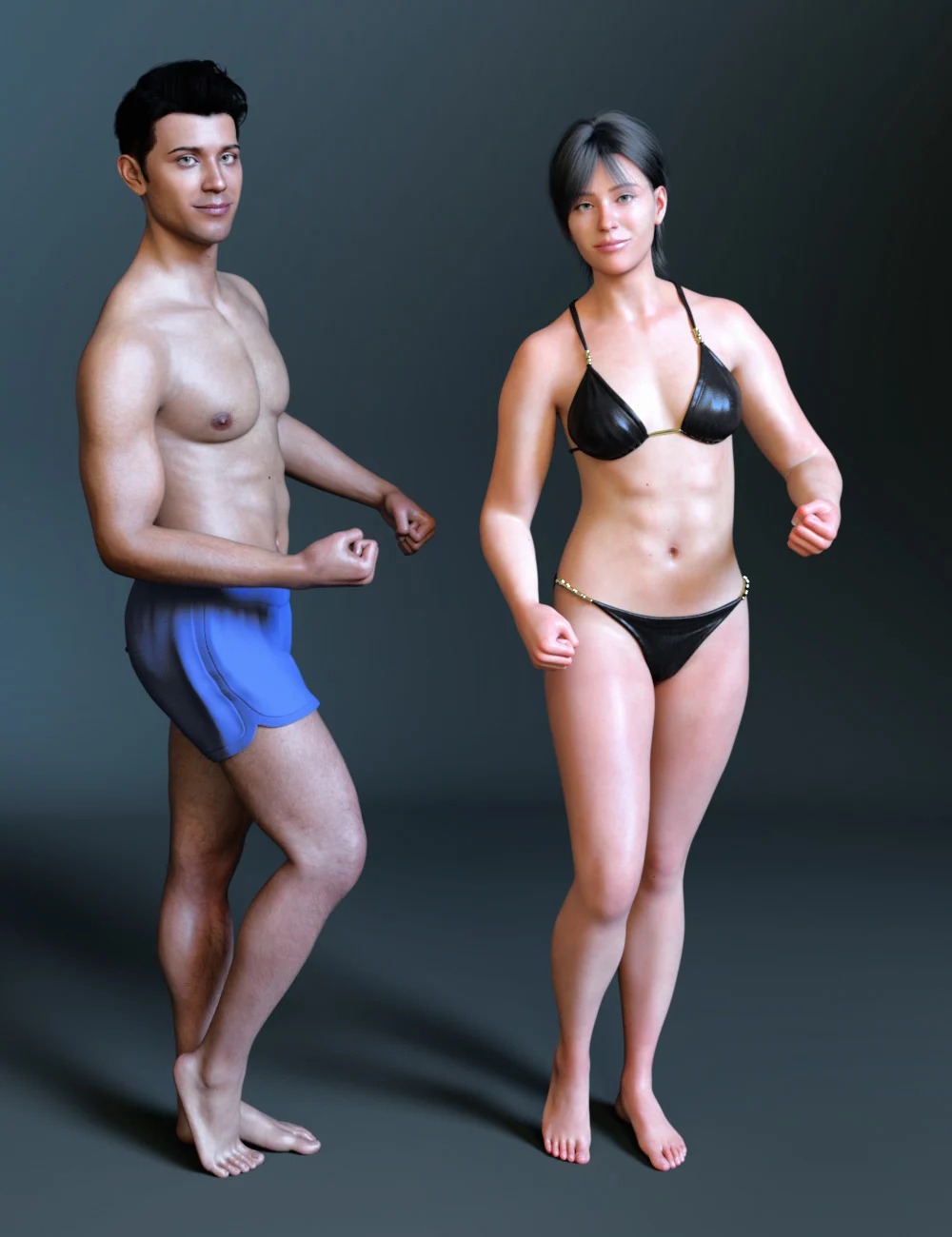 Musculature Morphs Merchant Resource for Genesis 9 1 Musculature Morphs Merchant Resource for Genesis 9