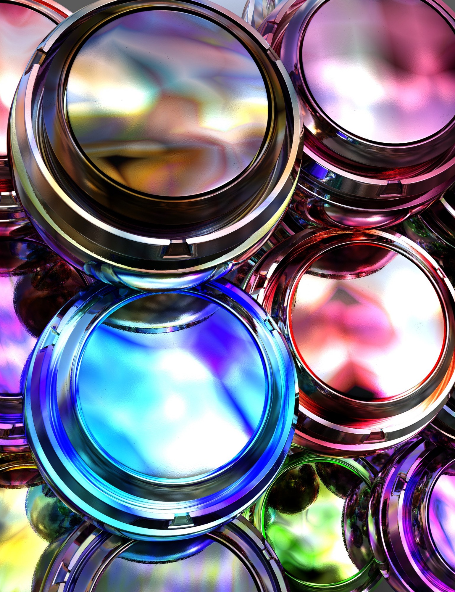 FaeFerro Metal Iray Shaders 1 FaeFerro Metal Iray Shaders