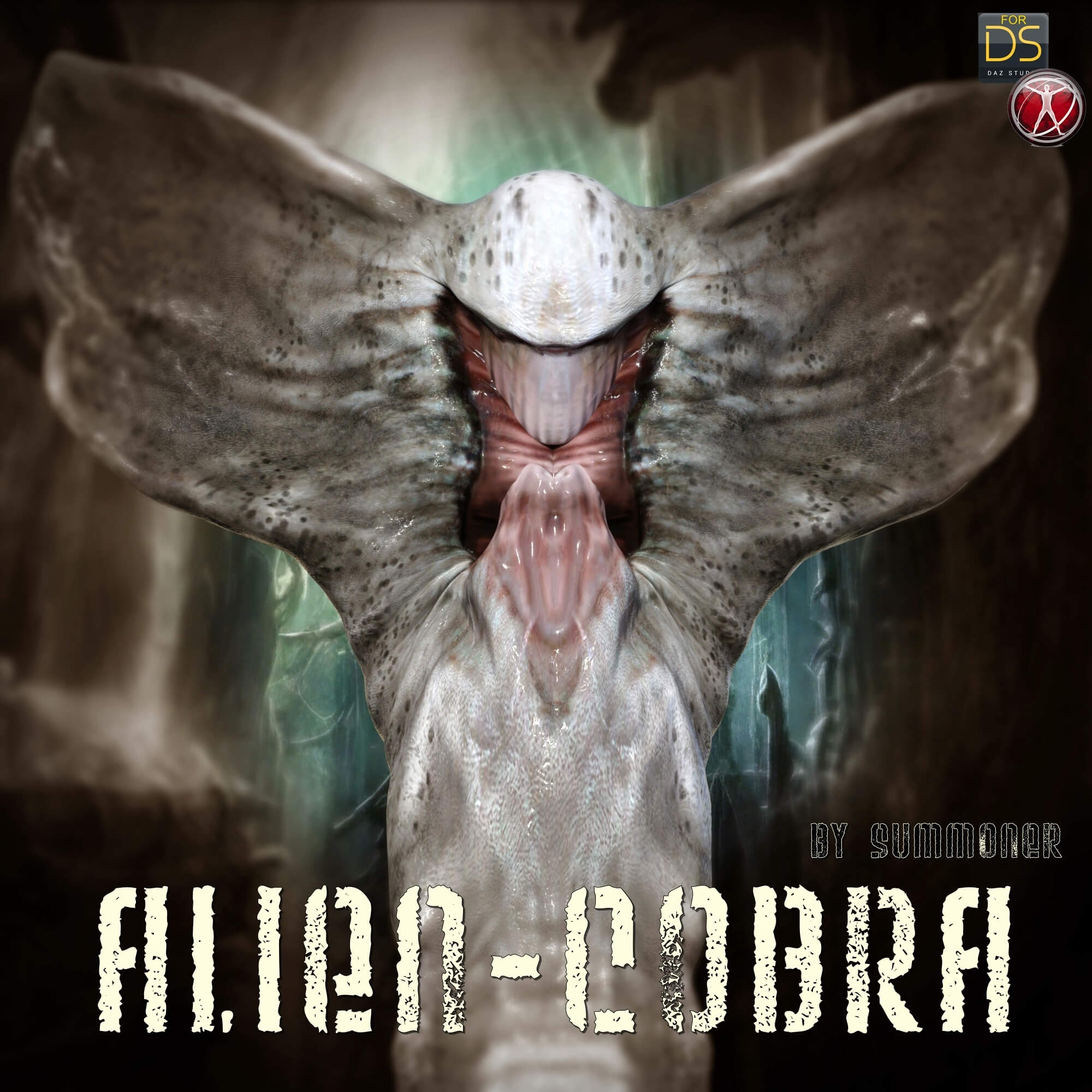 Summoner s Alien Cobra 1771533714